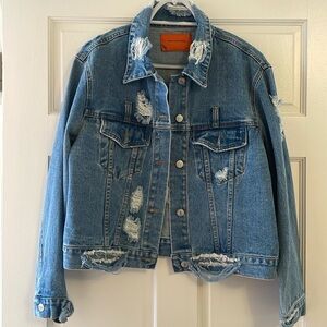 Jean Jacket Signature8